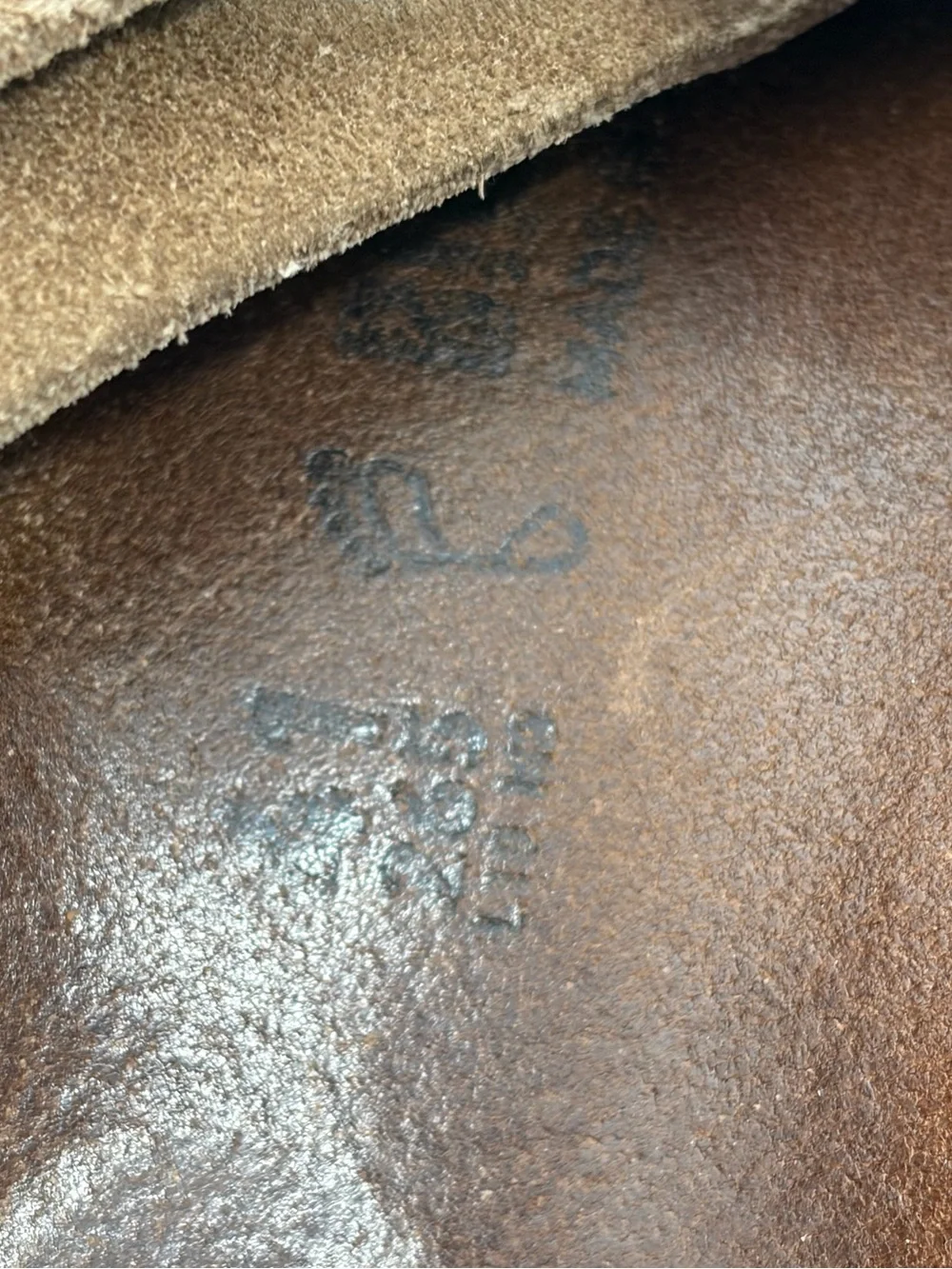 Birkenstock Men’s Zürich Suede Sandals